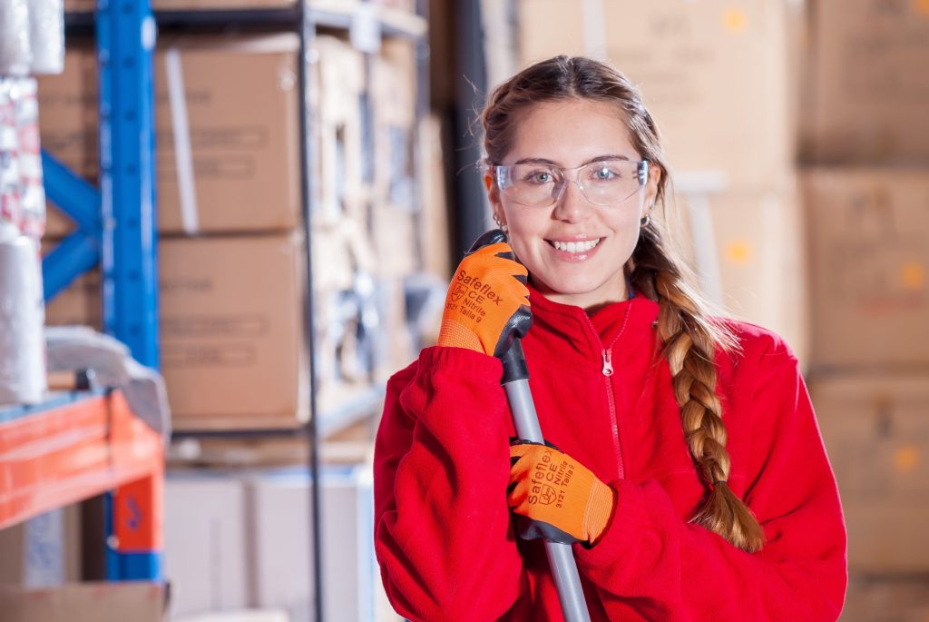 warehouse janitorial services in Raleigh Hills, Oregon