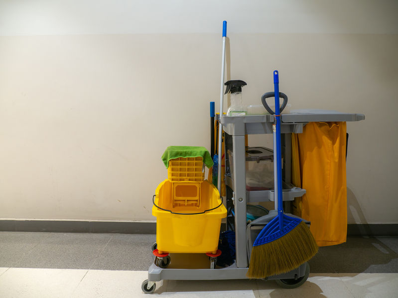 Janitorial Services in Tigard, OR